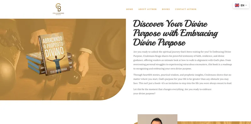 Ceulemans Braga website by Sofverse, a SEO company serving Chicago