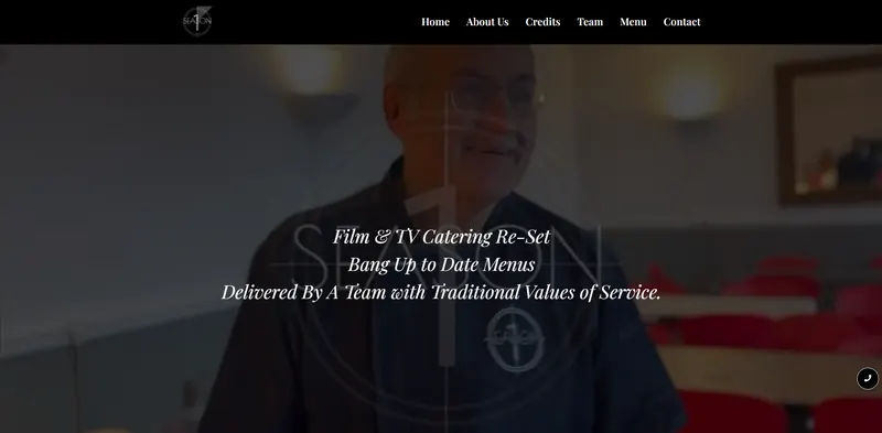 Season 1 website by Sofverse, a web development company serving Los Angeles